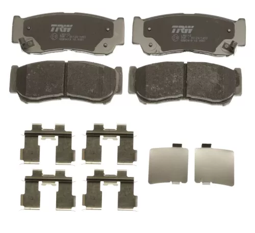 TRW Brake Pad Set, disc brake (GDB3419)