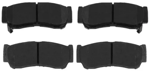 TRW Brake Pad Set, disc brake (GDB3419)