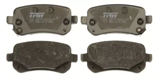 TRW Brake Pad Set, disc brake (GDB4176)