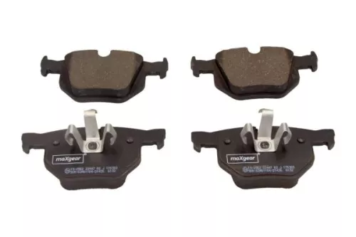 MAXGEAR Brake Pad Set, disc brake (19-2952)