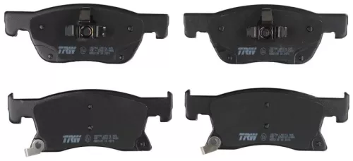 TRW Brake Pad Set, disc brake (GDB2138)