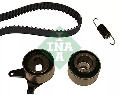 Schaeffler INA Deflection/Guide Pulley, V-ribbed belt (532056010)