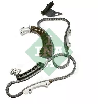 Schaeffler INA Deflection/Guide Pulley, V-ribbed belt (532056010)
