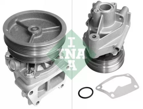 Schaeffler INA Belt Tensioner, V-ribbed belt (534060710)
