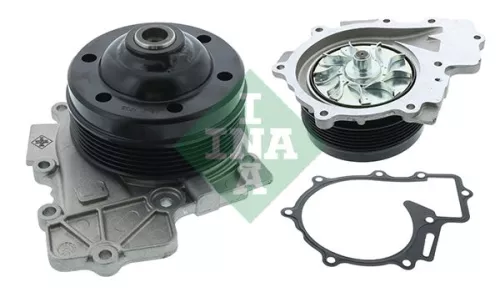 Schaeffler INA Belt Tensioner, V-ribbed belt (534048210)