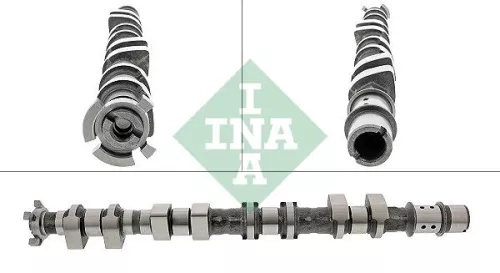 Schaeffler INA Belt Tensioner, V-ribbed belt (534057410)