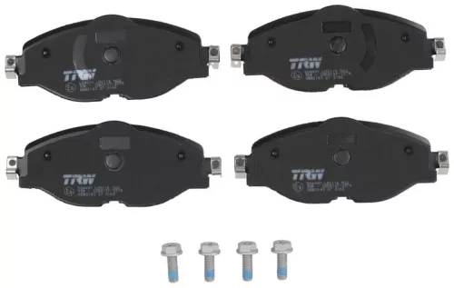 TRW Brake Pad Set, disc brake (GDB2143)