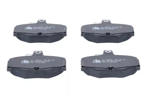 ATE Brake Pad Set, disc brake (13.0460-5986.2)