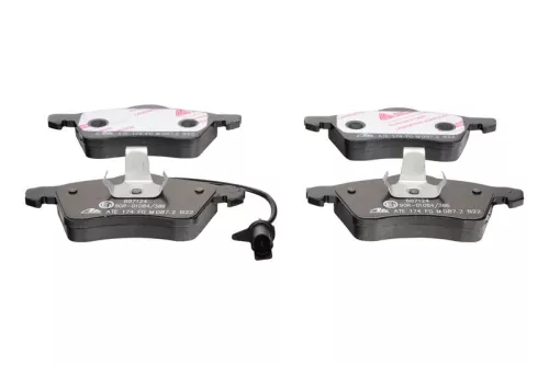 ATE Brake Pad Set, disc brake (13.0460-7124.2)