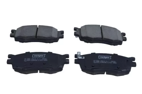 MAXGEAR Brake Pad Set, disc brake (19-3384)
