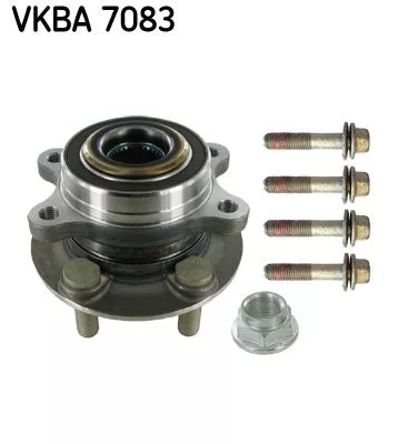 Wheel Bearing Kit