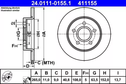 Brake Disc