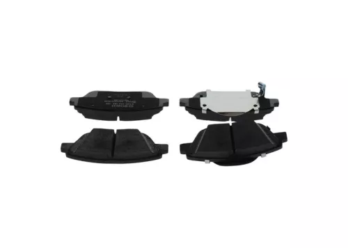 BOSCH Brake Pad Set, disc brake (0986494755)