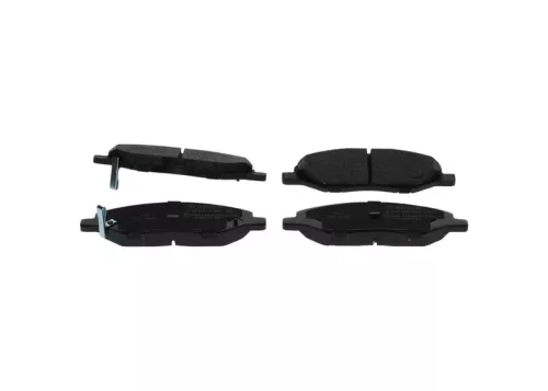 BOSCH Brake Pad Set, disc brake (0986494867)