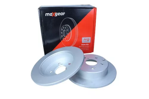 MAXGEAR Brake Disc (19-2466MAX)