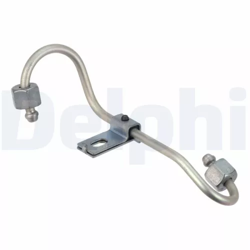 High Pressure Pipe, injection system