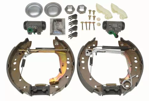 Brake Shoe Set