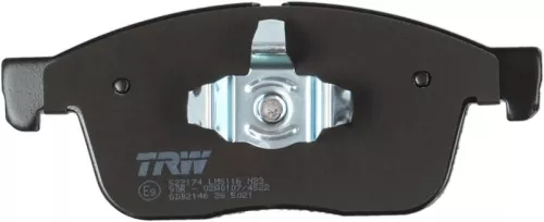 TRW Brake Pad Set, disc brake (GDB2146)