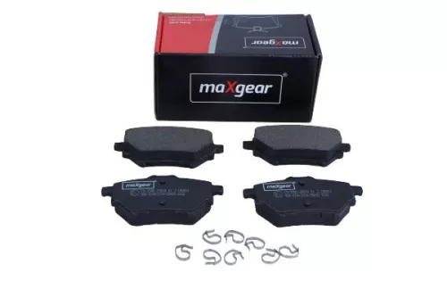 MAXGEAR Brake Pad Set, disc brake (19-3385)