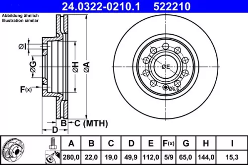 Brake Disc