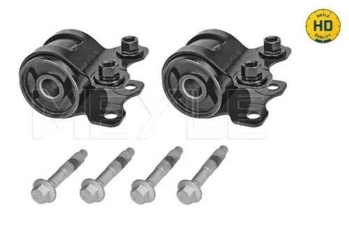 Mounting, control/trailing arm