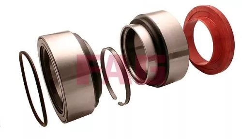 Schaeffler FAG Wheel Bearing Kit (713610710)