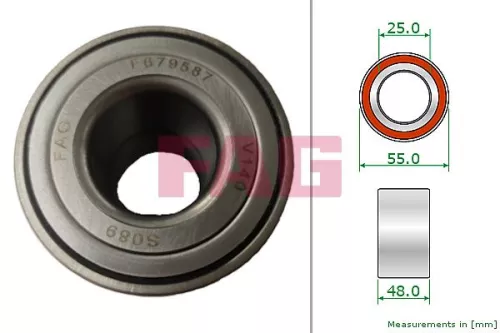 Wheel Bearing Kit