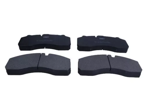 MAXGEAR Brake Pad Set, disc brake (19-3372)