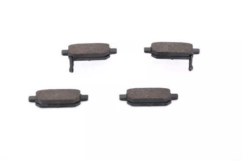 BOSCH Brake Pad Set, disc brake (0986494748)