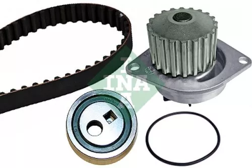 Central Valve, camshaft adjustment