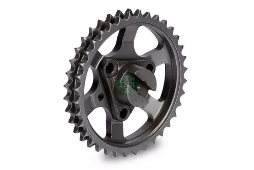 Deflection/Guide Pulley, V-ribbed belt