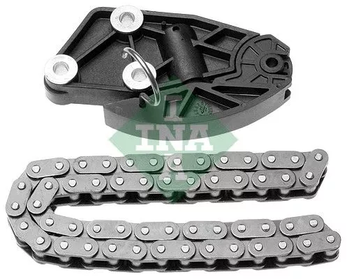 Schaeffler INA Deflection/Guide Pulley, V-ribbed belt (532067110)