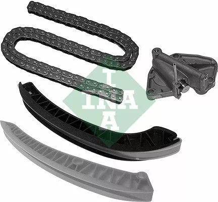 Schaeffler INA Deflection/Guide Pulley, V-ribbed belt (532067810)