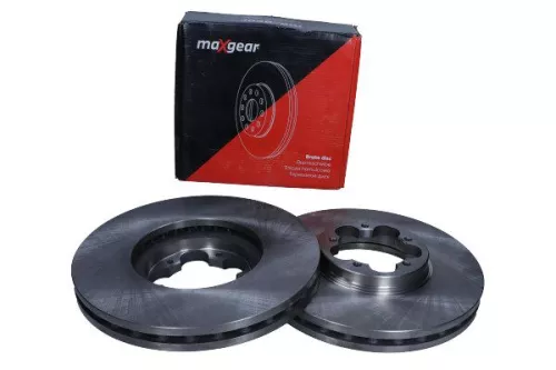 MAXGEAR Brake Disc (19-3358)