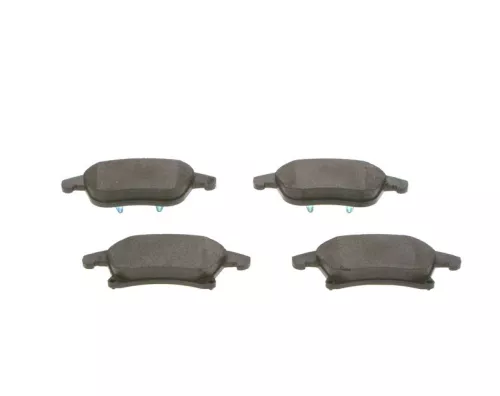 BOSCH Brake Pad Set, disc brake (0986494837)