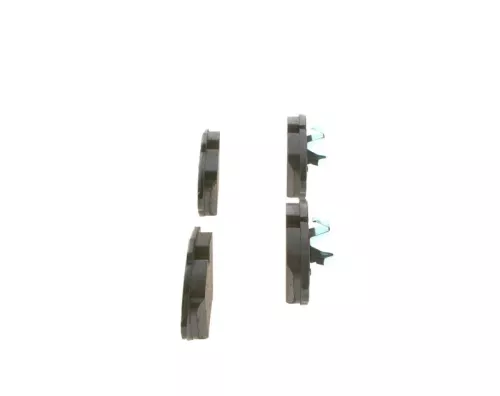 BOSCH Brake Pad Set, disc brake (0986494830)