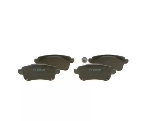 BOSCH Brake Pad Set, disc brake (0986494723)