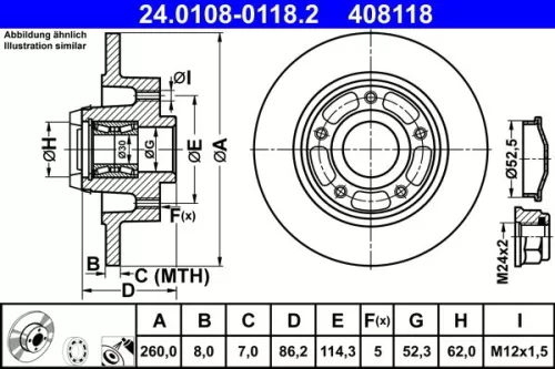 Brake Disc