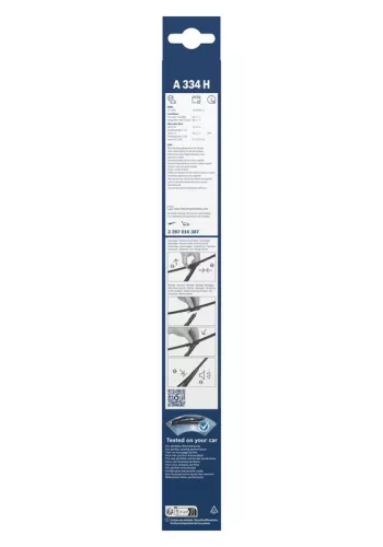 BOSCH Wiper Blade (3397016387)