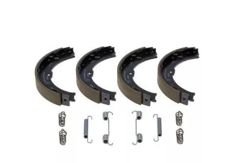 Brake Shoe Set, parking brake