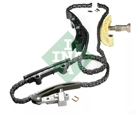 Schaeffler INA Deflection/Guide Pulley, V-ribbed belt (532085310)