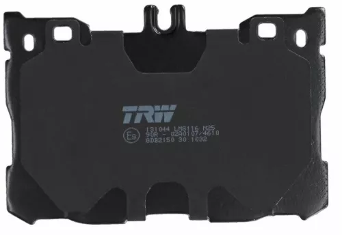 TRW Brake Pad Set, disc brake (GDB2150)