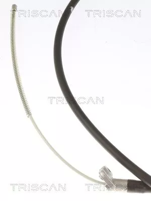 TRISCAN Cable Pull, parking brake (814042183)