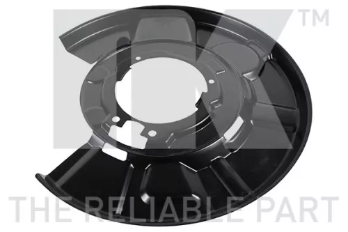 Splash Guard, brake disc
