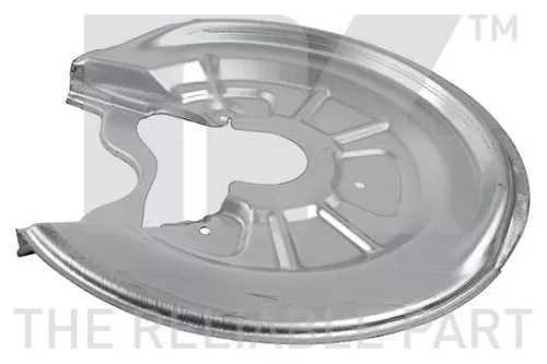Splash Guard, brake disc
