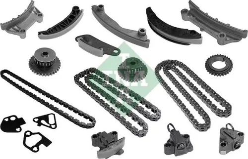 Schaeffler INA Deflection Pulley/Guide Pulley, timing belt (532087410)