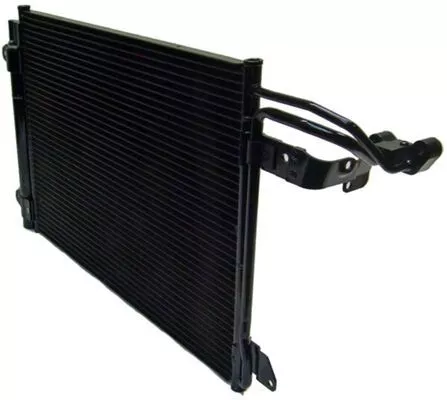MAHLE Condenser, air conditioning (AC324000P)