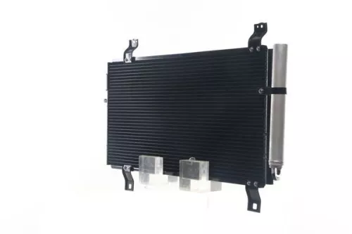 MAHLE Condenser, air conditioning (AC714000S)