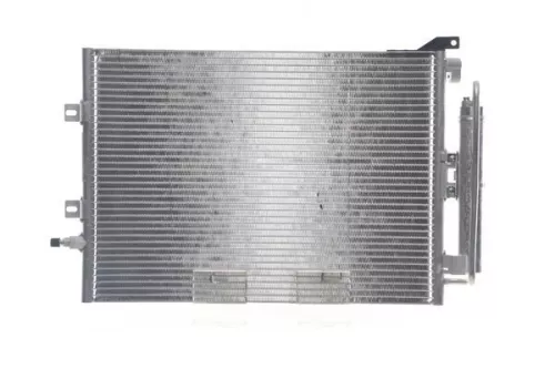 MAHLE Condenser, air conditioning (AC720000S)