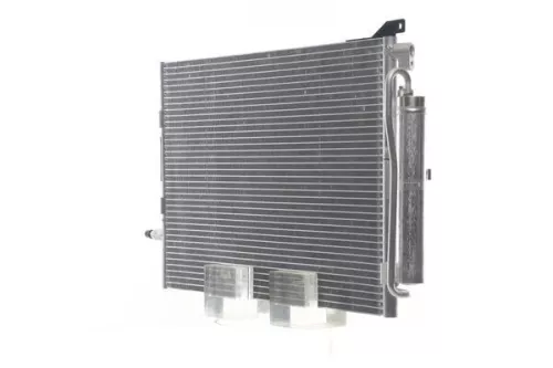 MAHLE Condenser, air conditioning (AC720000S)